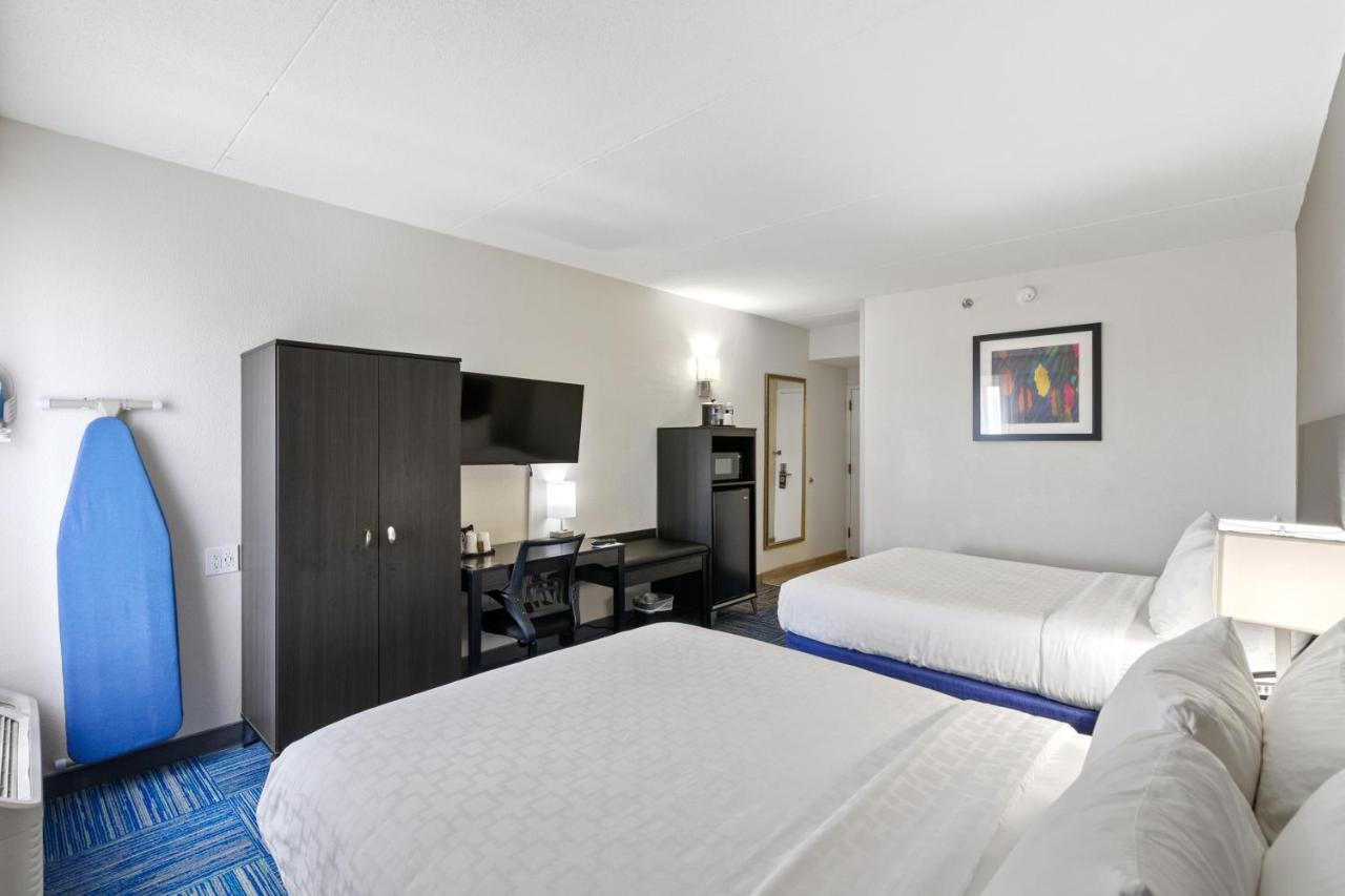 Allentown Park Hotel, Ascend Hotel Collection Fogelsville Екстер'єр фото