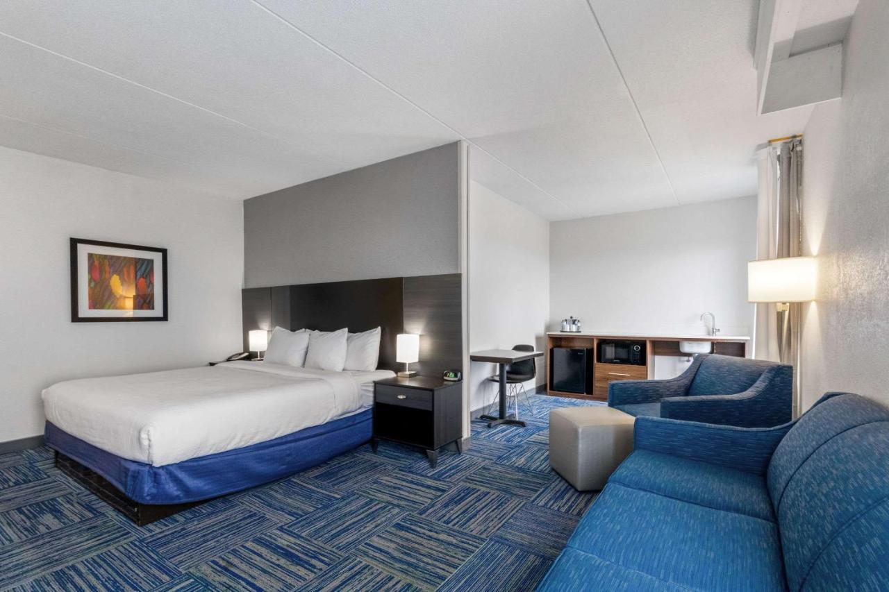 Allentown Park Hotel, Ascend Hotel Collection Fogelsville Екстер'єр фото