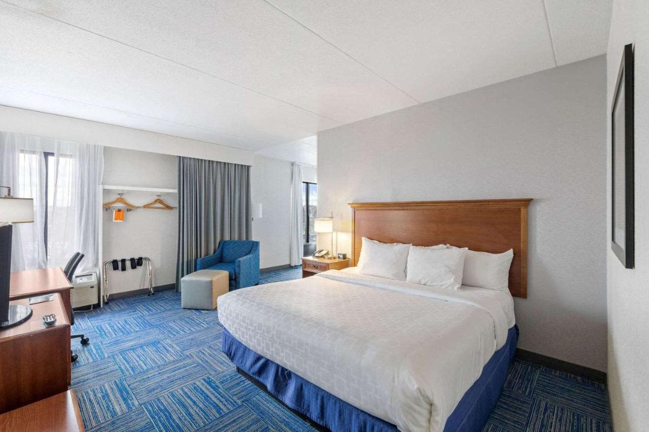Allentown Park Hotel, Ascend Hotel Collection Fogelsville Екстер'єр фото