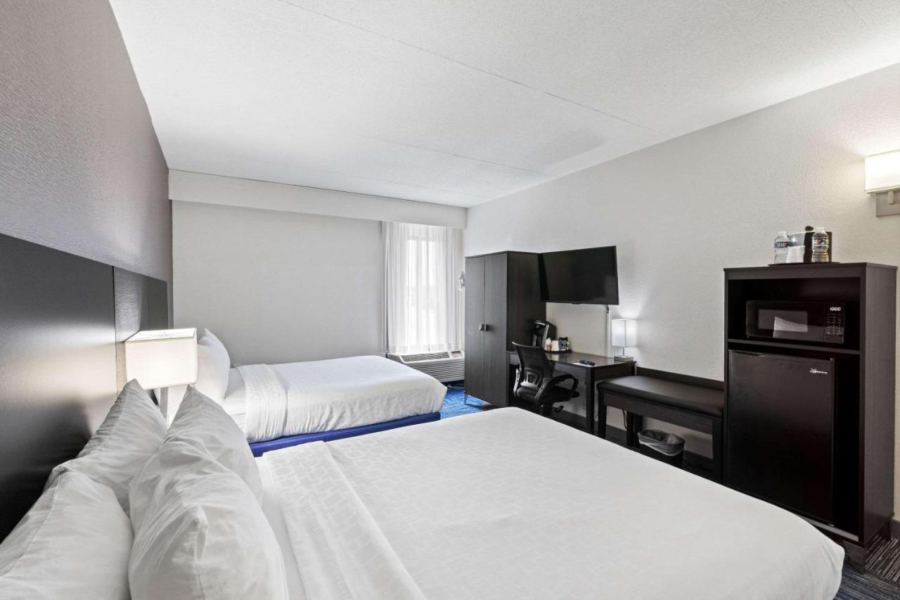 Allentown Park Hotel, Ascend Hotel Collection Fogelsville Екстер'єр фото