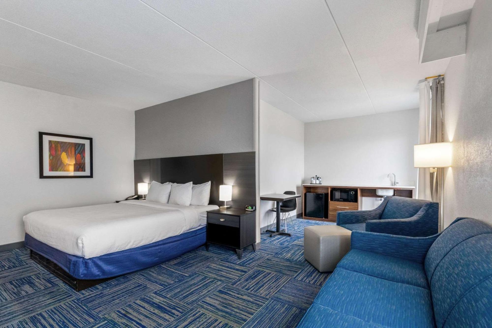Allentown Park Hotel, Ascend Hotel Collection Fogelsville Екстер'єр фото