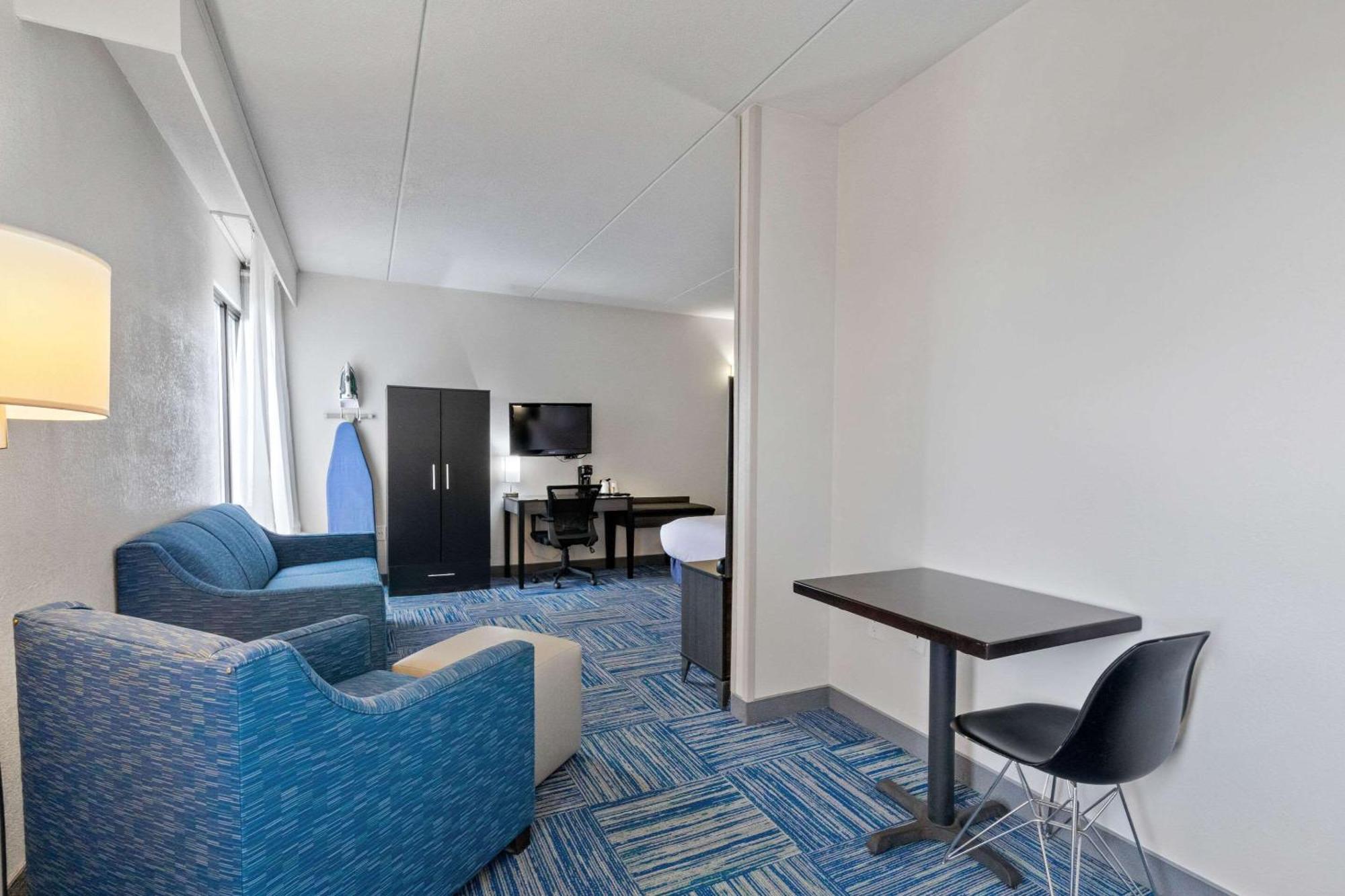 Allentown Park Hotel, Ascend Hotel Collection Fogelsville Екстер'єр фото