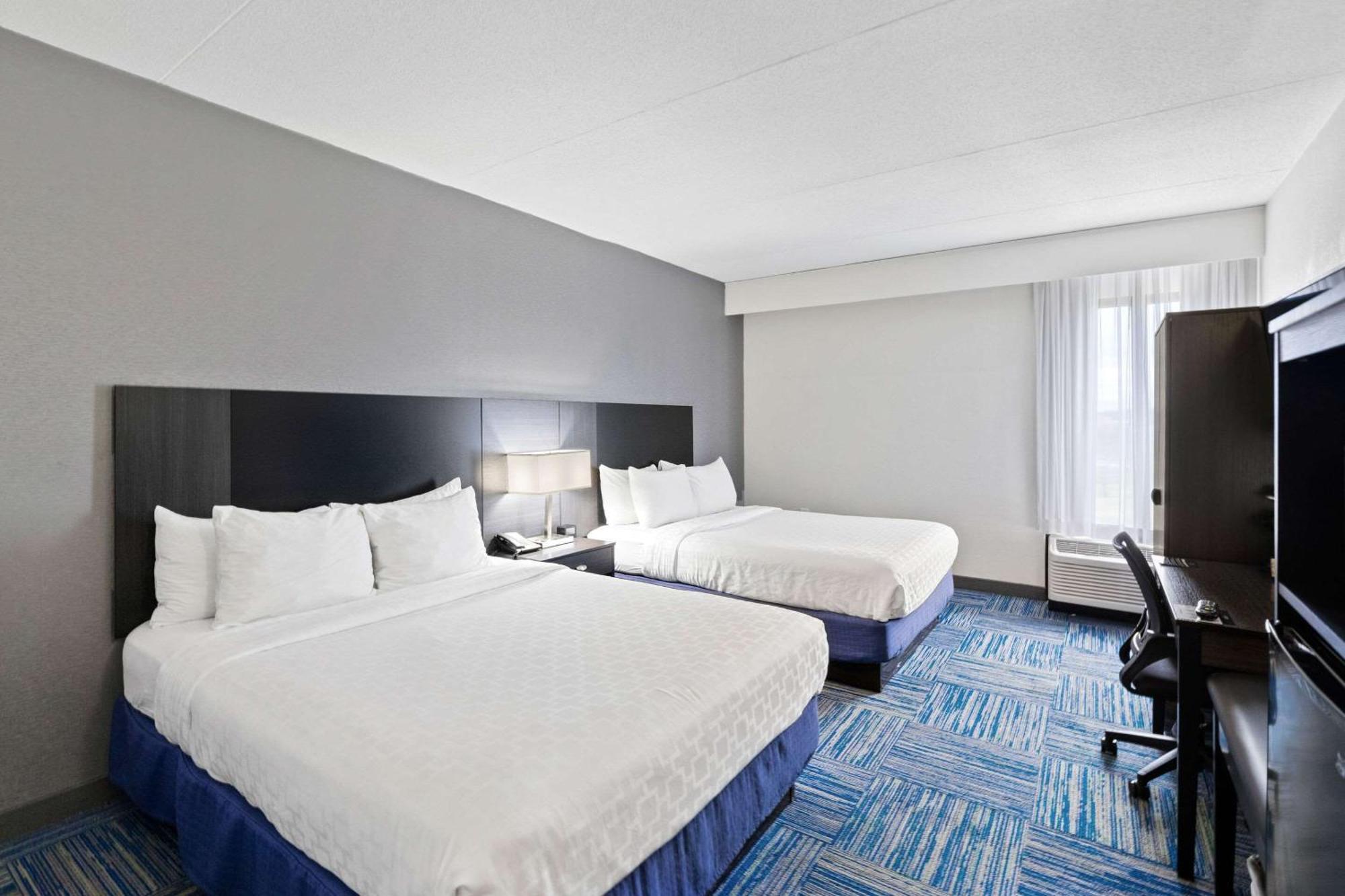 Allentown Park Hotel, Ascend Hotel Collection Fogelsville Екстер'єр фото