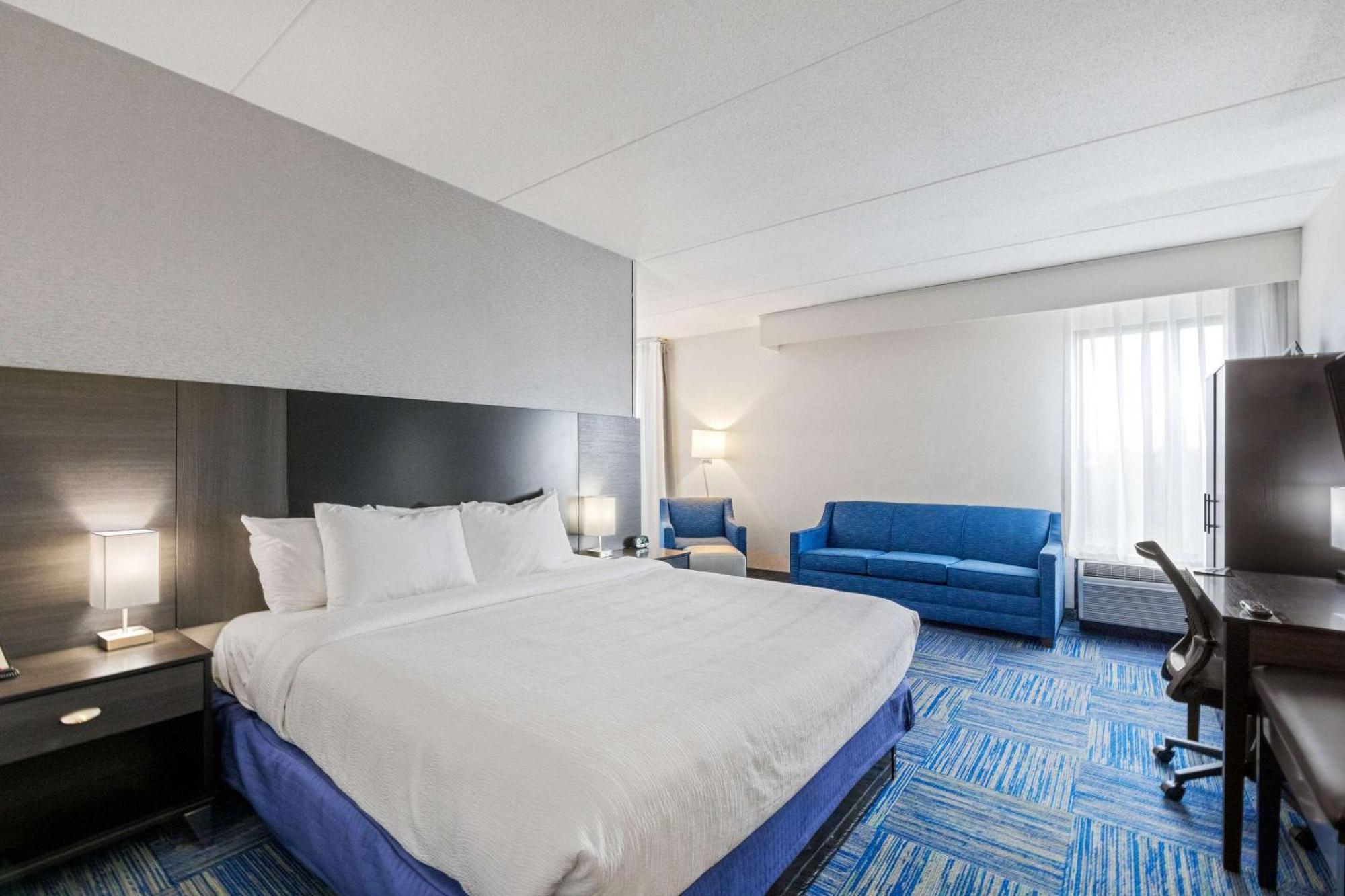 Allentown Park Hotel, Ascend Hotel Collection Fogelsville Екстер'єр фото
