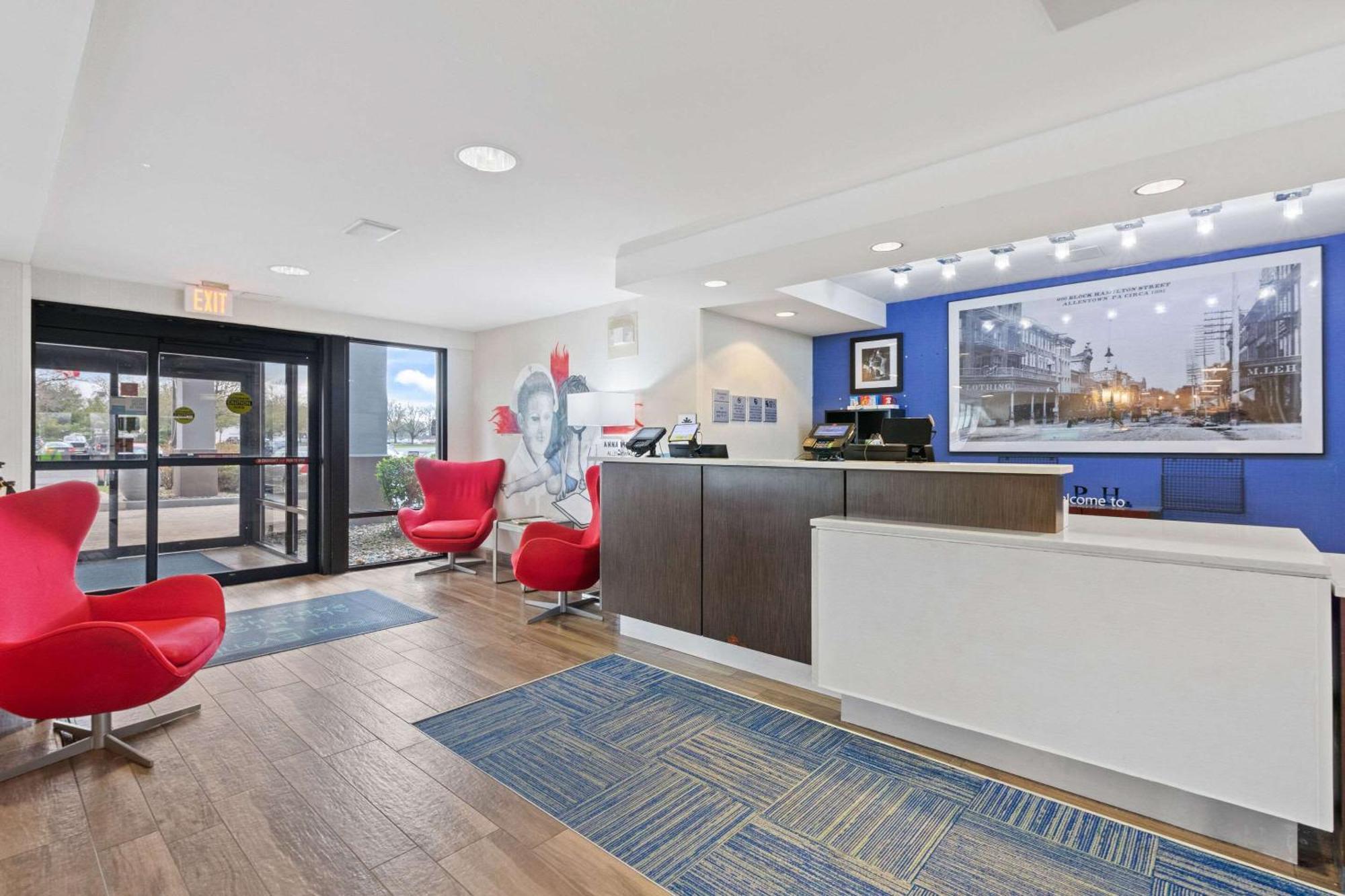 Allentown Park Hotel, Ascend Hotel Collection Fogelsville Екстер'єр фото