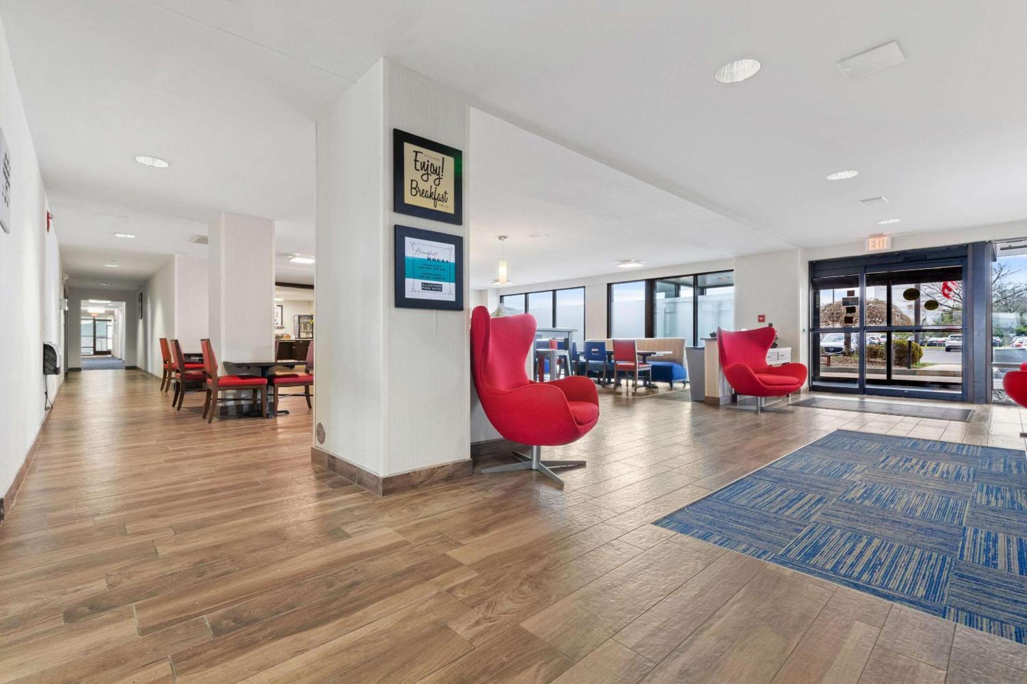 Allentown Park Hotel, Ascend Hotel Collection Fogelsville Екстер'єр фото